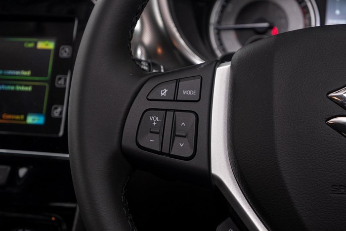 2024 Suzuki Vitara Turbo