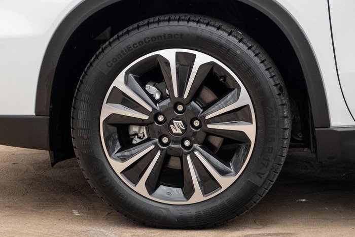 2024 Suzuki Vitara Turbo