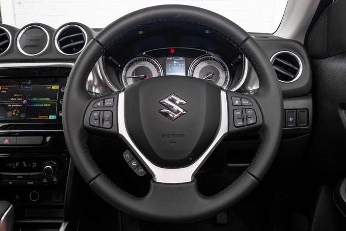 2024 Suzuki Vitara Turbo