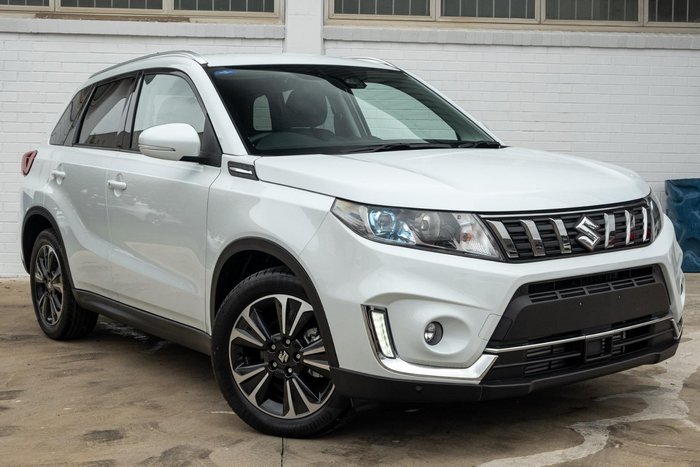 2024 Suzuki Vitara Turbo