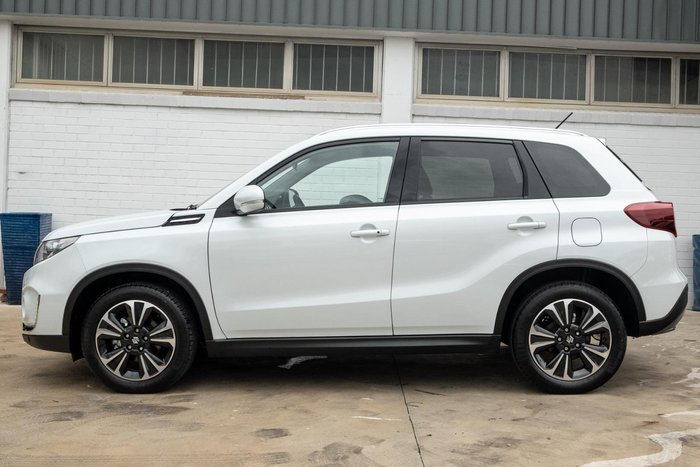 2024 Suzuki Vitara Turbo