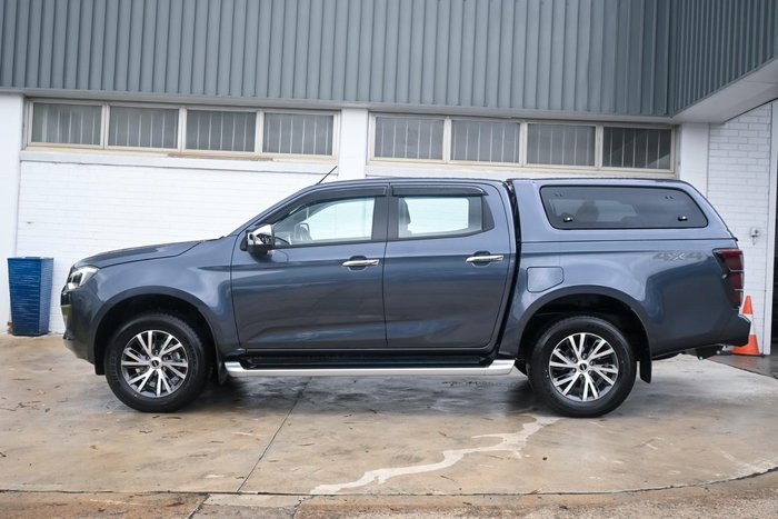 2024 Isuzu D-MAX LS-U
