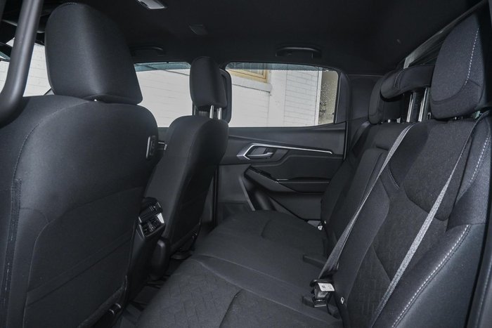 2024 Isuzu D-MAX LS-U