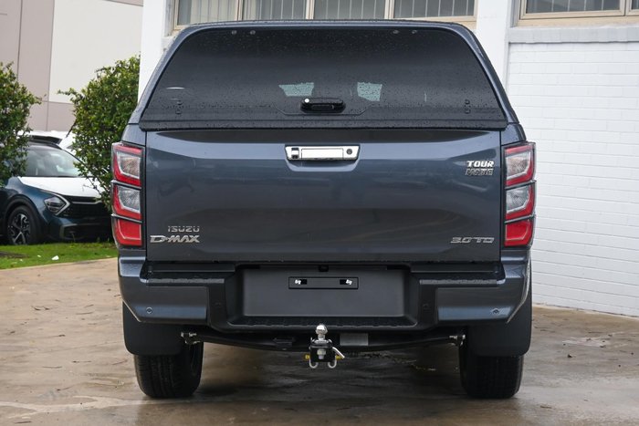 2024 Isuzu D-MAX LS-U