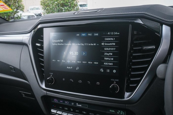 2024 Isuzu D-MAX LS-U