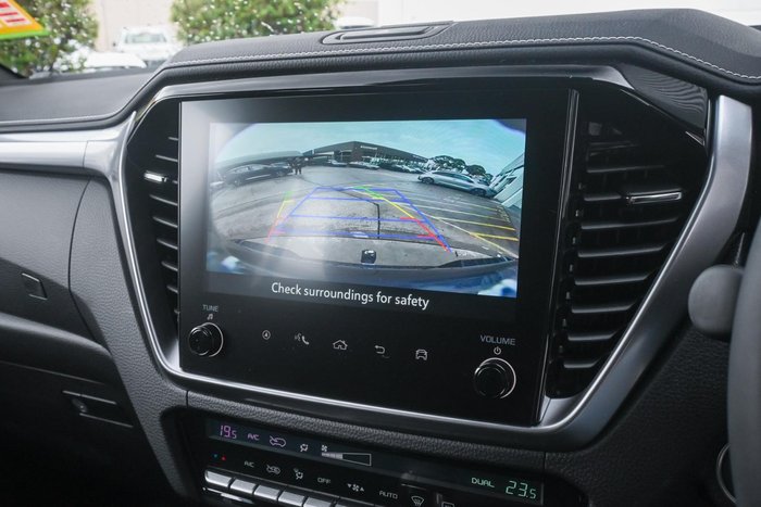 2024 Isuzu D-MAX LS-U