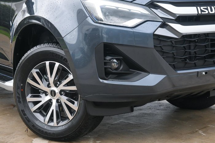 2024 Isuzu D-MAX LS-U