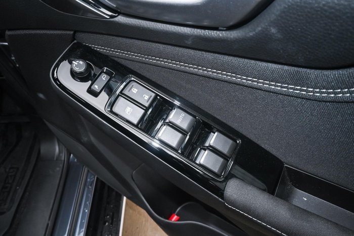 2024 Isuzu D-MAX LS-U