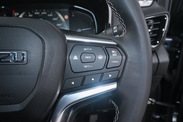 2024 Isuzu D-MAX LS-U