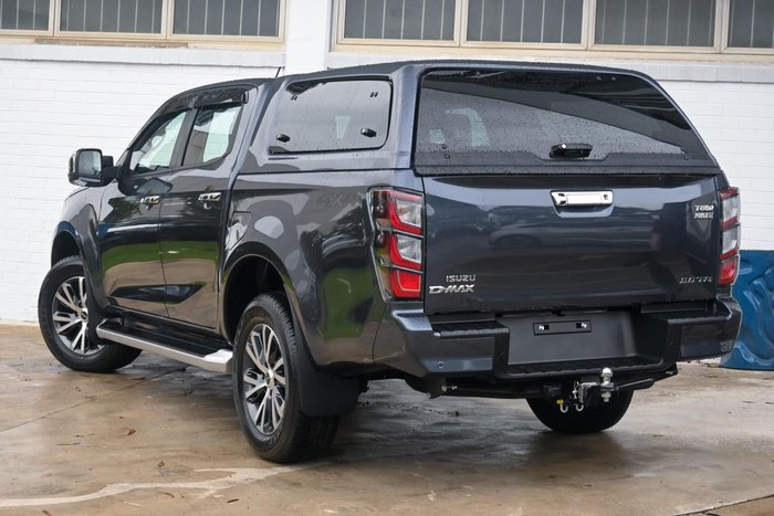 2024 Isuzu D-MAX LS-U