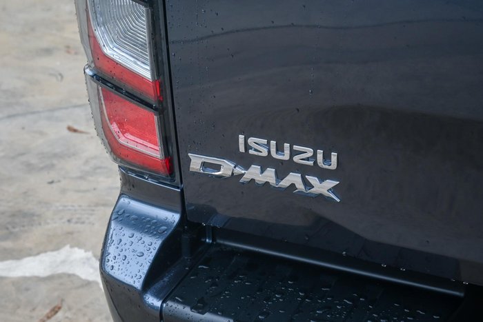 2024 Isuzu D-MAX LS-U