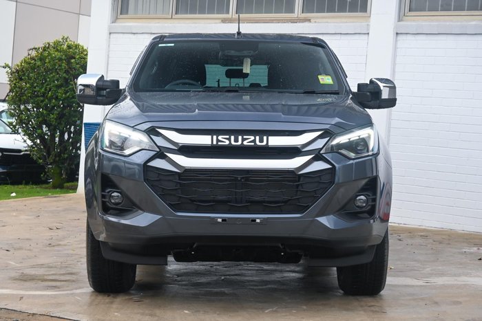 2024 Isuzu D-MAX LS-U