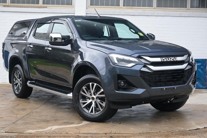 2024 Isuzu D-MAX