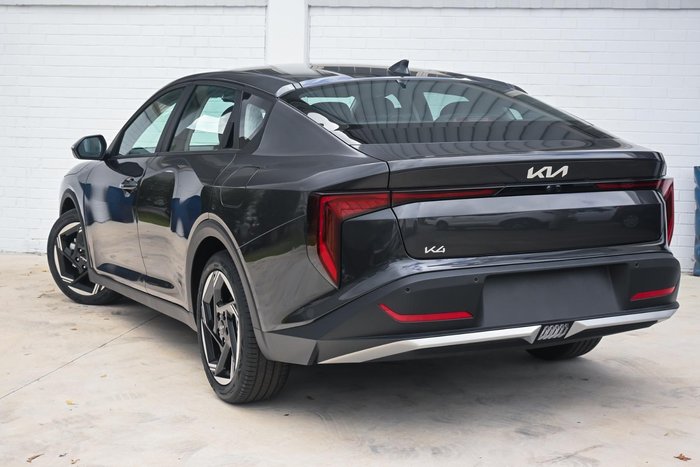 2024 Kia K4 Sport