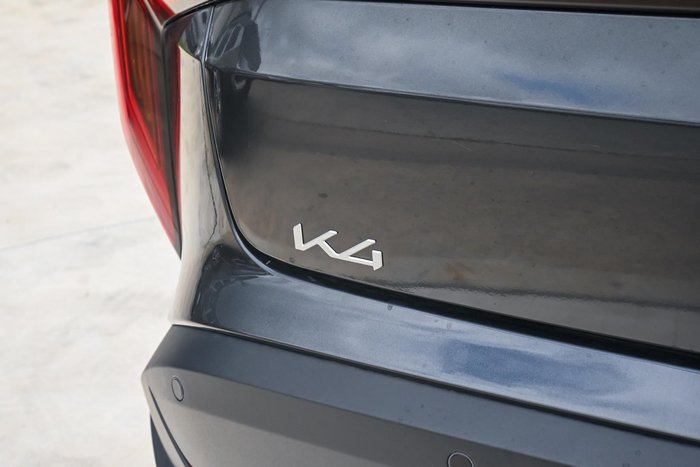 2024 Kia K4 Sport