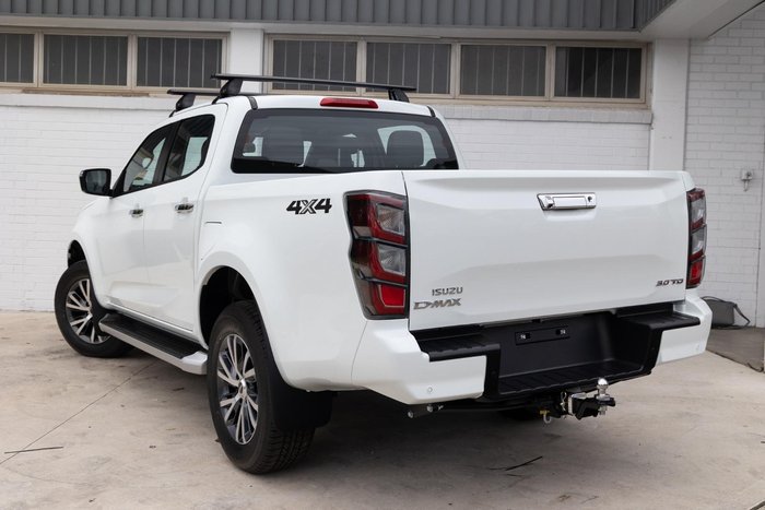 2024 Isuzu D-MAX LS-U