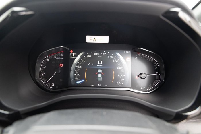 2024 Isuzu D-MAX LS-U