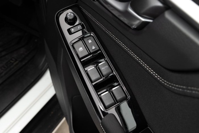 2024 Isuzu D-MAX LS-U