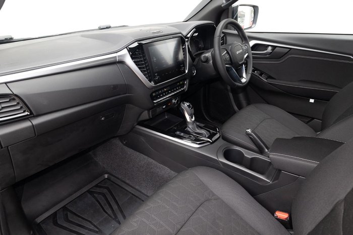 2024 Isuzu D-MAX LS-U