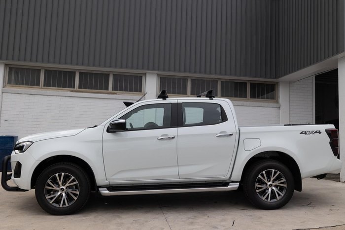 2024 Isuzu D-MAX LS-U