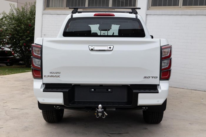 2024 Isuzu D-MAX LS-U