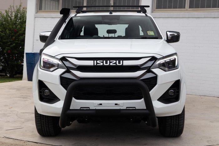 2024 Isuzu D-MAX LS-U