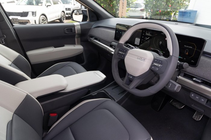 2025 Kia EV3 GT-Line Long Range