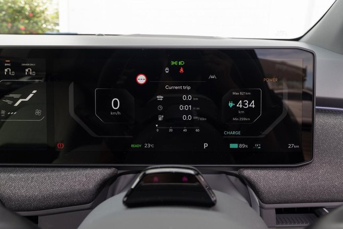 2025 Kia EV3 GT-Line Long Range