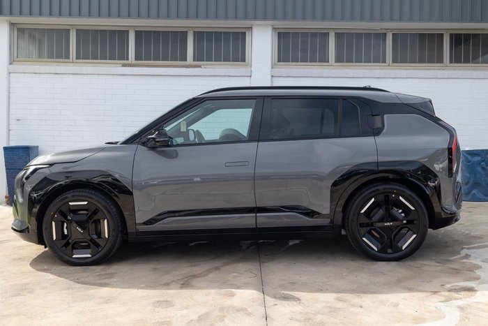 2025 Kia EV3 GT-Line Long Range