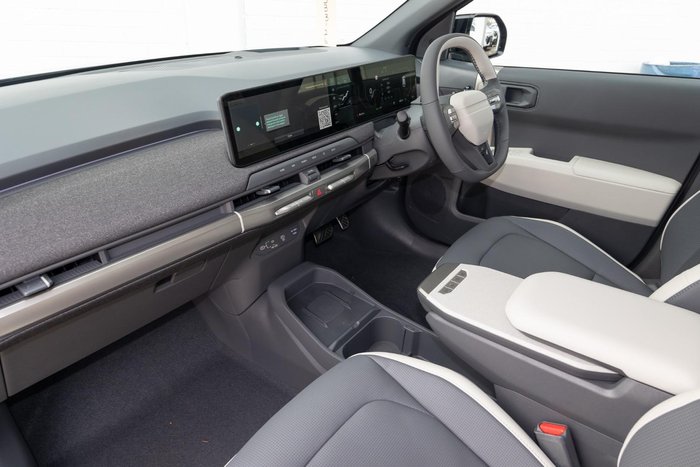 2025 Kia EV3 GT-Line Long Range