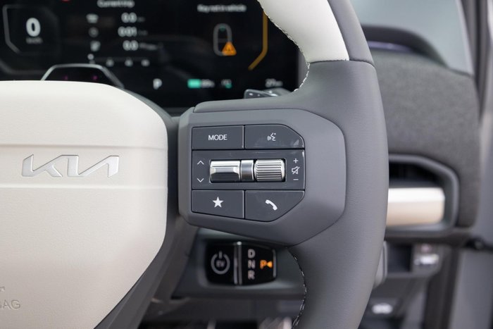 2025 Kia EV3 GT-Line Long Range