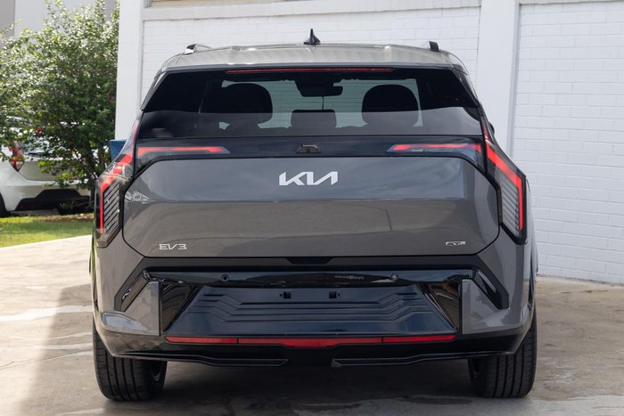 2025 Kia EV3 GT-Line Long Range