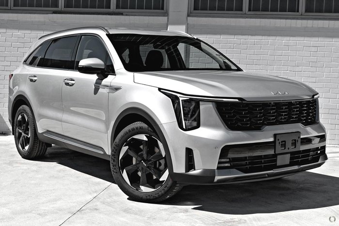 2024 Kia Sorento