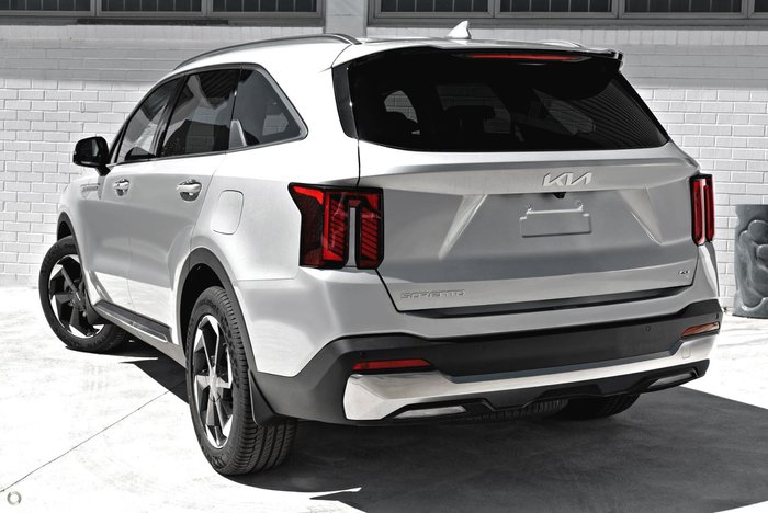 2024 Kia Sorento Sport+