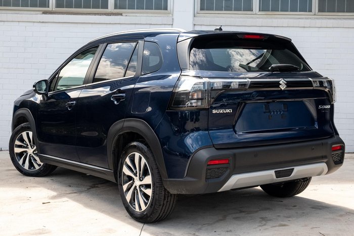 2023 Suzuki S-Cross