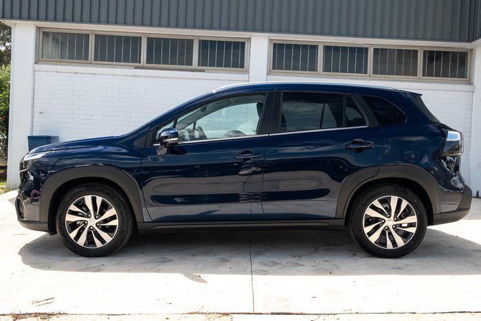 2023 Suzuki S-Cross