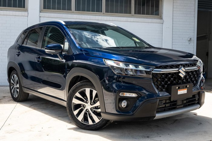 2023 Suzuki S-Cross