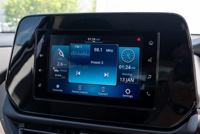 2023 Suzuki S-Cross GL+