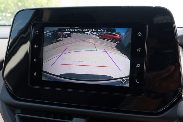 2023 Suzuki S-Cross GL+