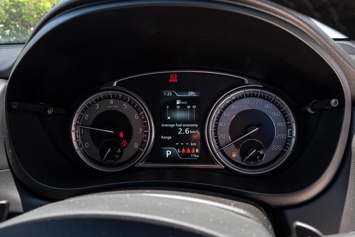 2023 Suzuki S-Cross GL+