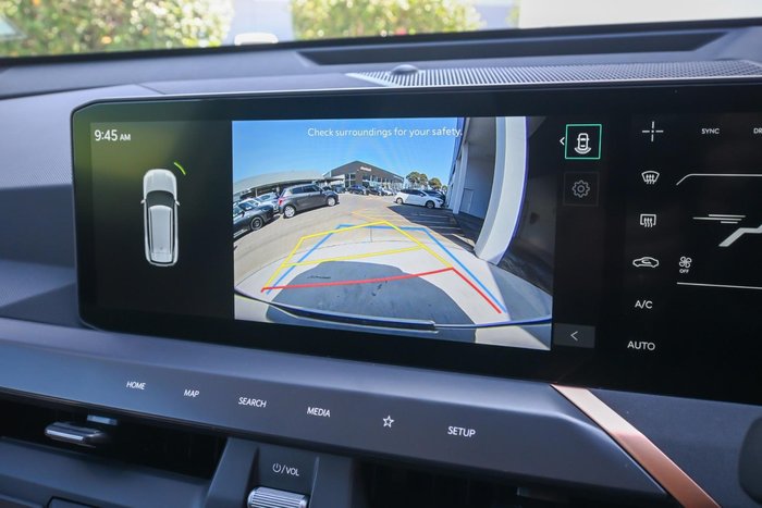 2024 Kia EV5 Air Long Range