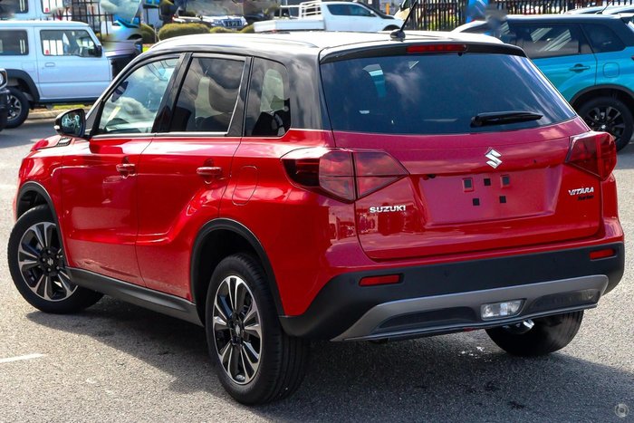 2024 Suzuki Vitara Turbo