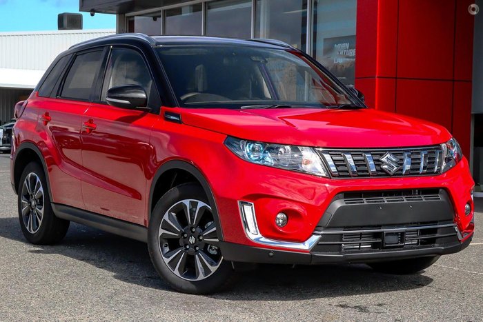 2024 Suzuki Vitara Turbo