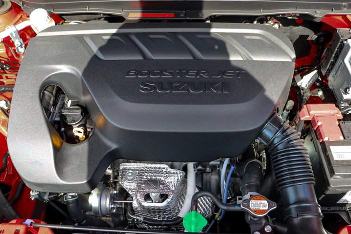 2024 Suzuki Vitara Turbo