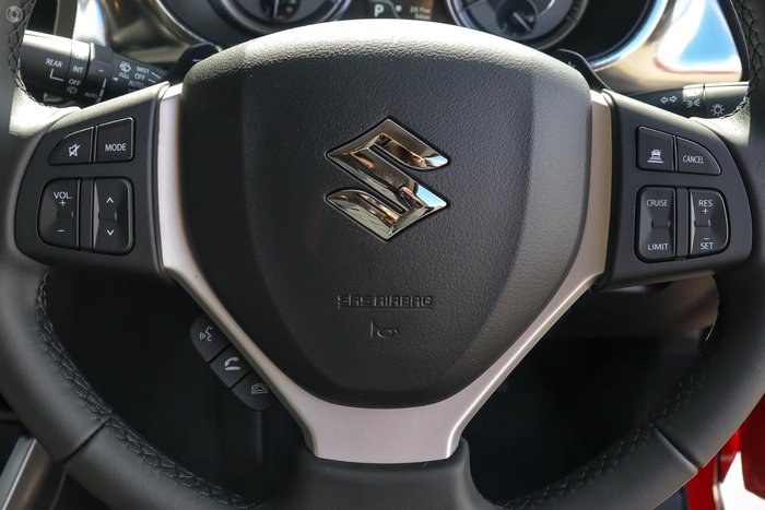 2024 Suzuki Vitara Turbo