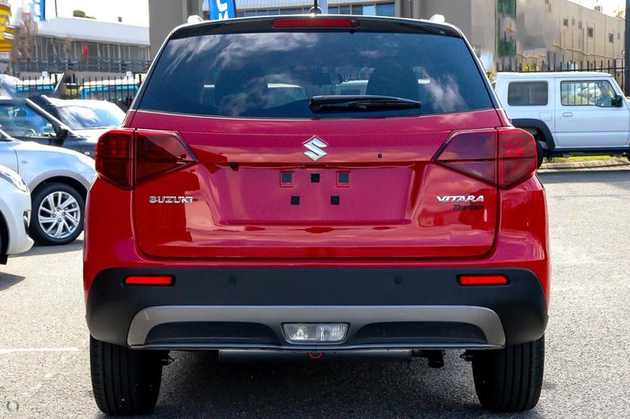 2024 Suzuki Vitara Turbo