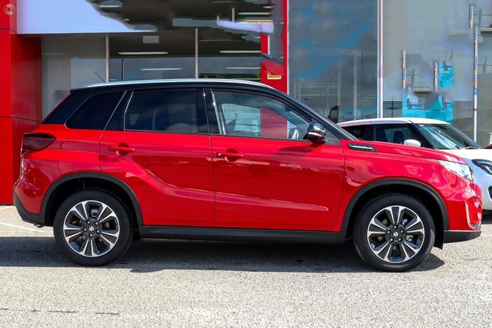 2024 Suzuki Vitara Turbo