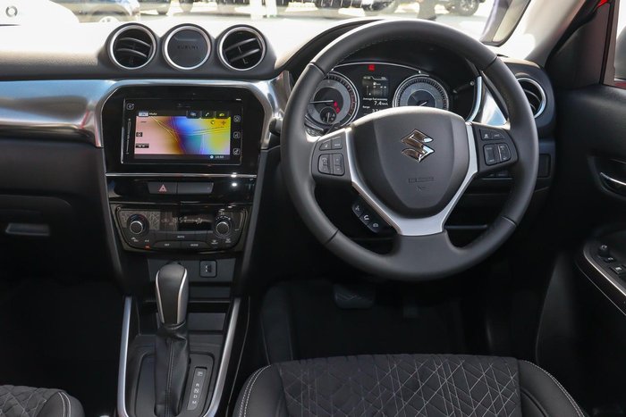 2024 Suzuki Vitara Turbo