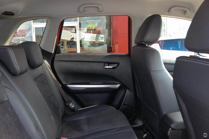 2024 Suzuki Vitara Turbo