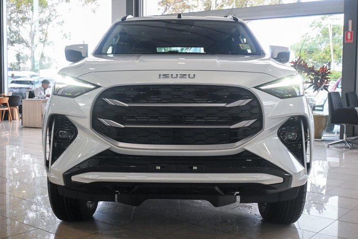 2025 Isuzu MU-X LS-U